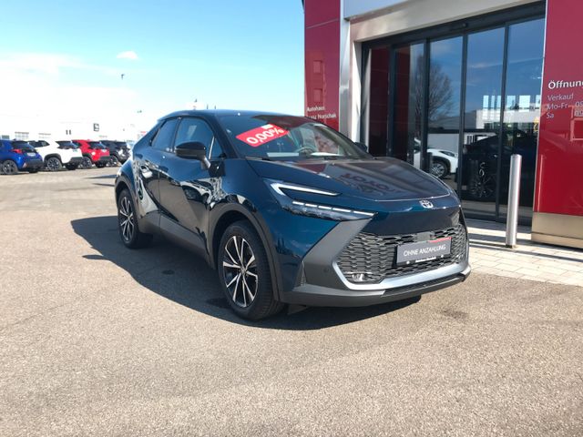 Toyota C-HR Plug-In Hybrid FWD Team Deutschland