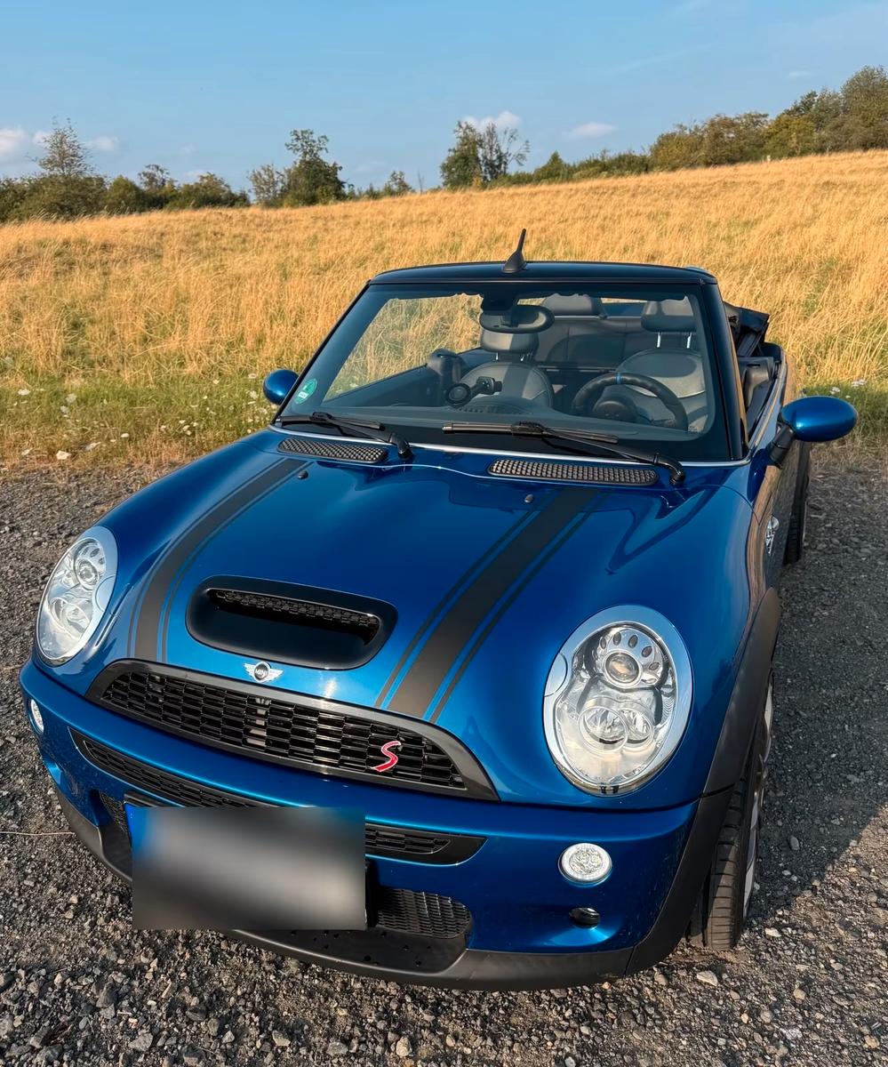 MINI COOPER S CABRIO COOPER S