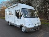 HYMER / ERIBA / HYMERCAR B524,Hubbett,AHK,DPF,TÜV Neu! - HYMER / ERIBA 524
