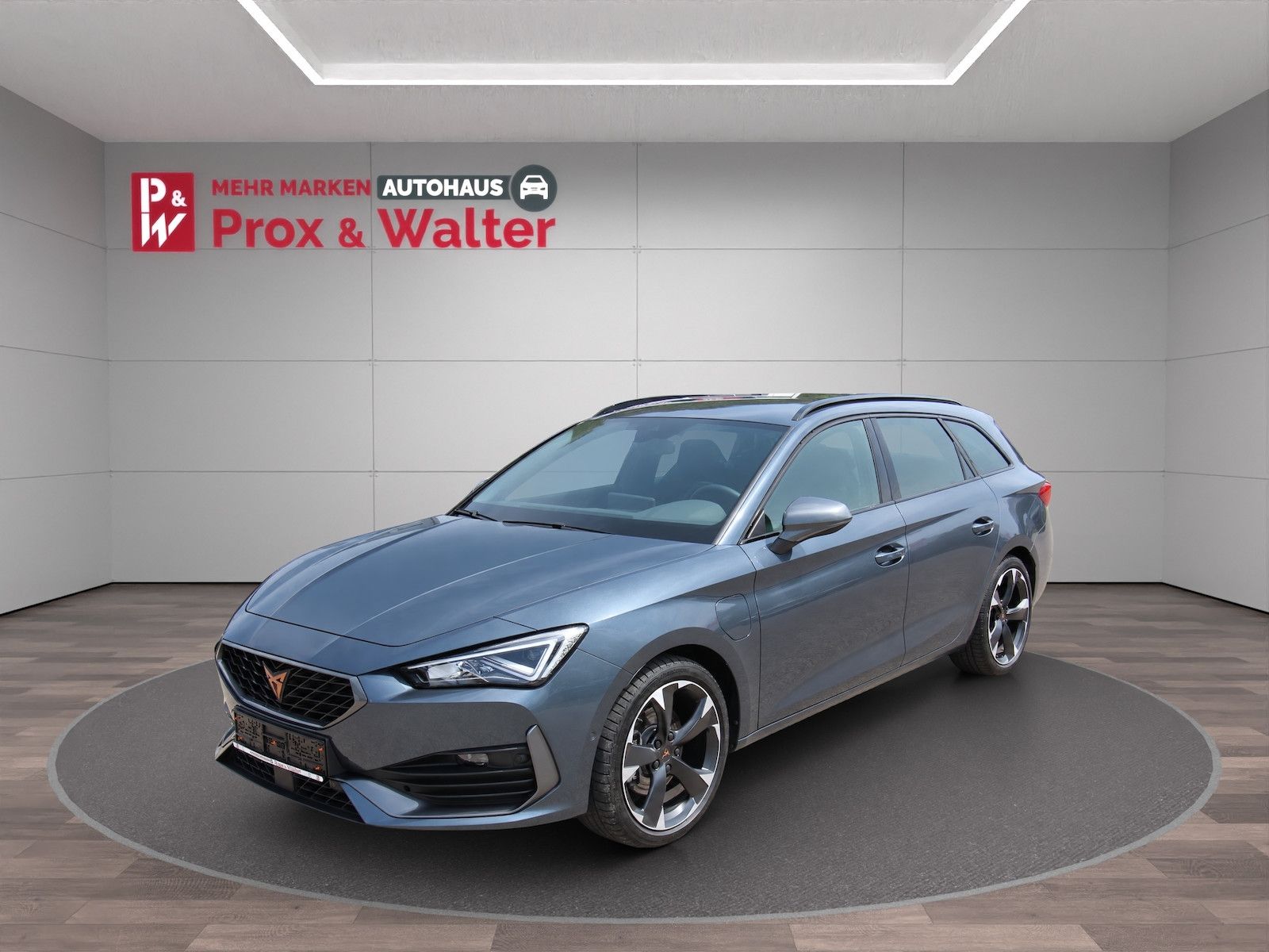 Cupra Leon Sportstourer e-HYBRID 6-DSG NAVI+LED+KAMERA imagem 2