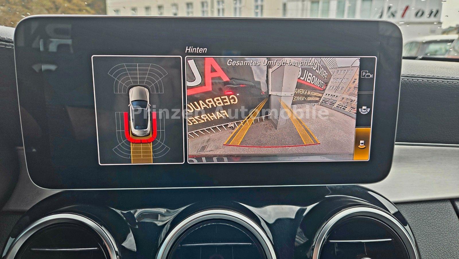 Mercedes-Benz C 43 AMG 4M*Multibeam*Led*Widescreen*Memo*Night