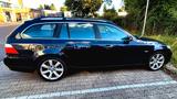 BMW 525i A Touring - für Selbstschrauber - BMW 525 aus 2006: Kombi