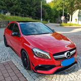 Mercedes-Benz A45 AMG 4-MAT|VOLL AUSS|AERO|PERF - rote Mercedes-Benz A 45 AMG