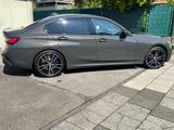 BMW M340i xDrive 19Zoll Digitacho Laser H&K Elesitze - BMW M340i: Grau, Limousine