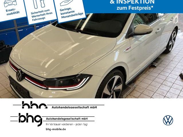 Polo GTI 2.0 TSI DSG