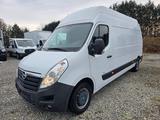 Opel Movano 2.3 CDTI F3500 Hochdach - scheckheftgepflegte Opel Movano