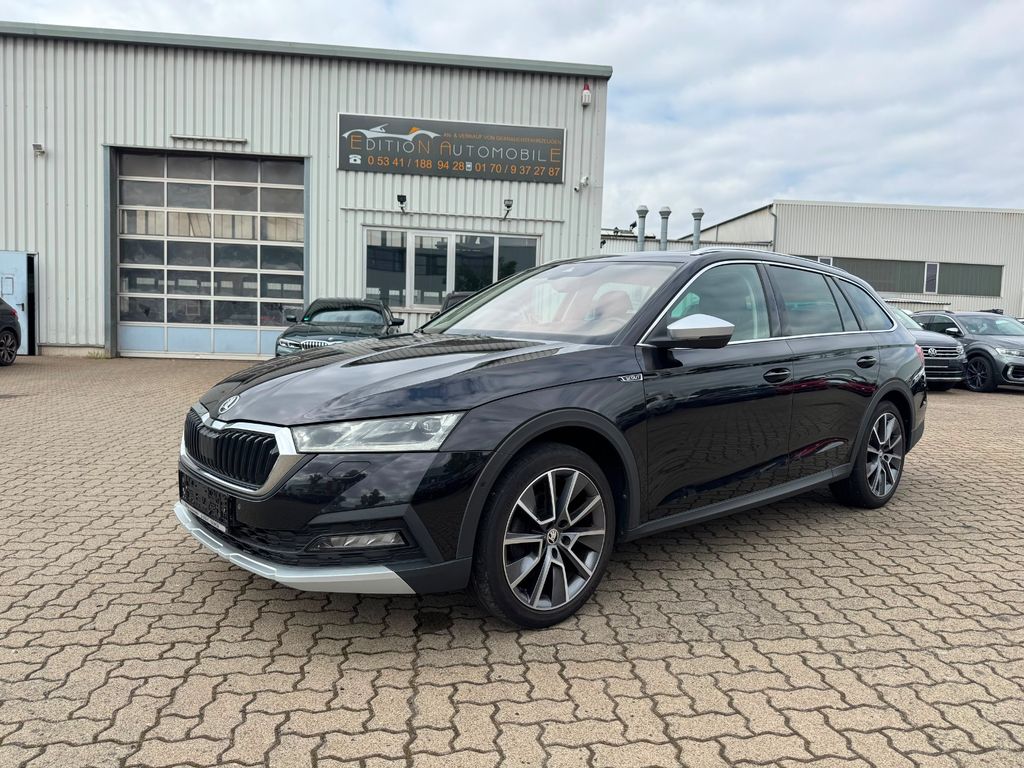 Image of Skoda Octavia