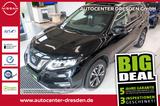 Nissan X-Trail 1.3 DIG-T TEMP) N-Way Navi+Pano+SD+Kam. - gebrauchte Nissan X-Trail aus dem Jahr 2020
