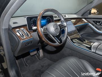 Mercedes S 450 - 11