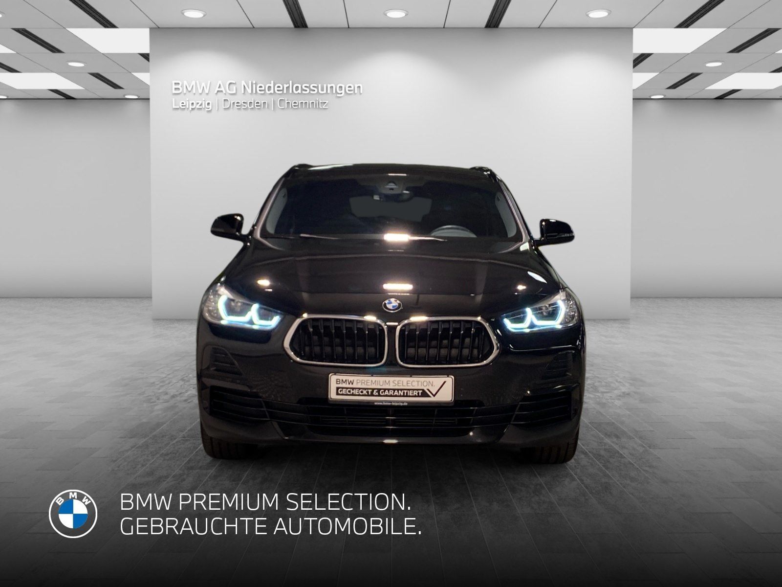 BMW X2 sDrive18i Navi Parkassist Sportsitze HiFi foto 4