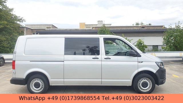 Volkswagen T6 Transporter  lang 4MOTION Standheiz. 4-Sitze