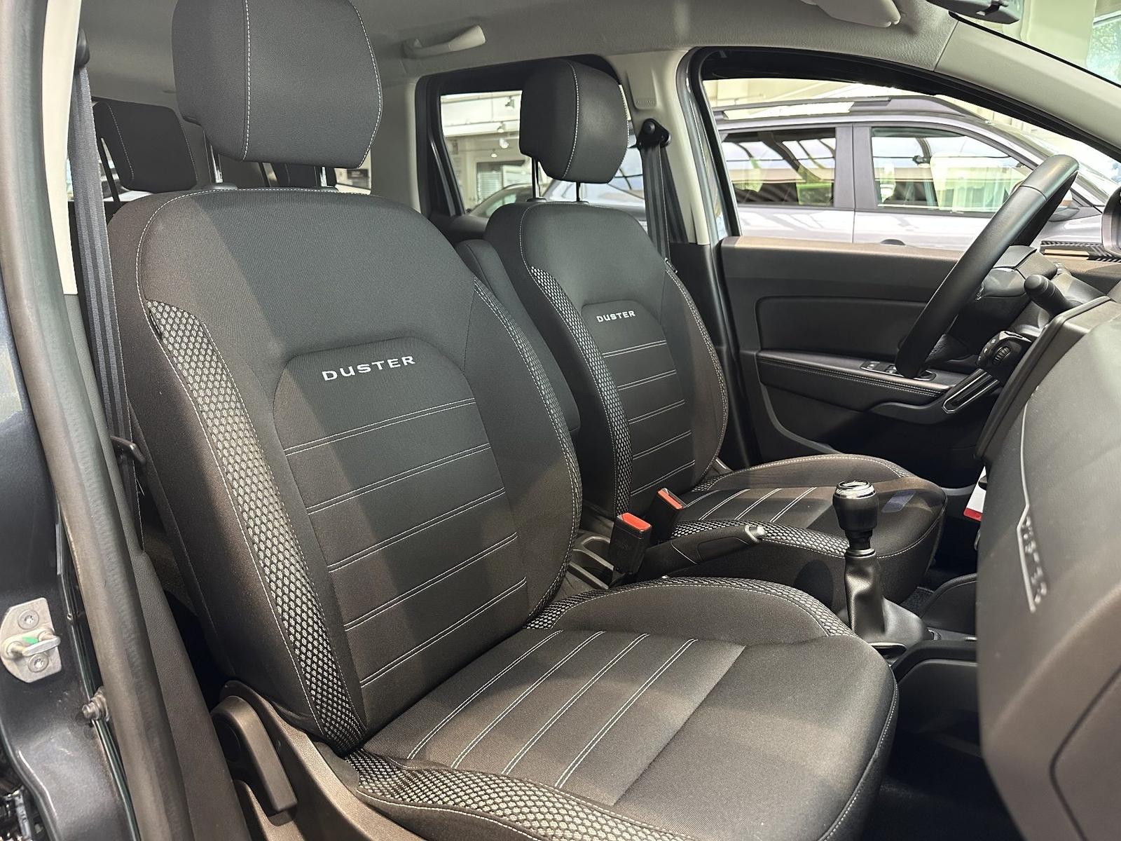 Dacia Duster Prestige SCe 115 2WD