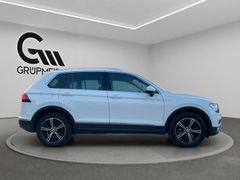 VW Tiguan Highline 4Motion | 1. Hand | DSG | AHK |