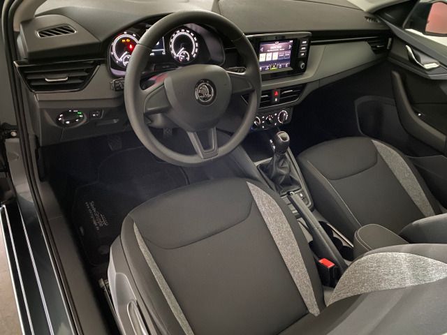 Scala Active 1.0 TSI SHZ+EPH+KLIMA+ALU