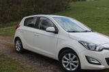 Hyundai i20 1.1 CRDi Style /EURO5/6 Gang Getriebe - Hyundai i20: Crdi