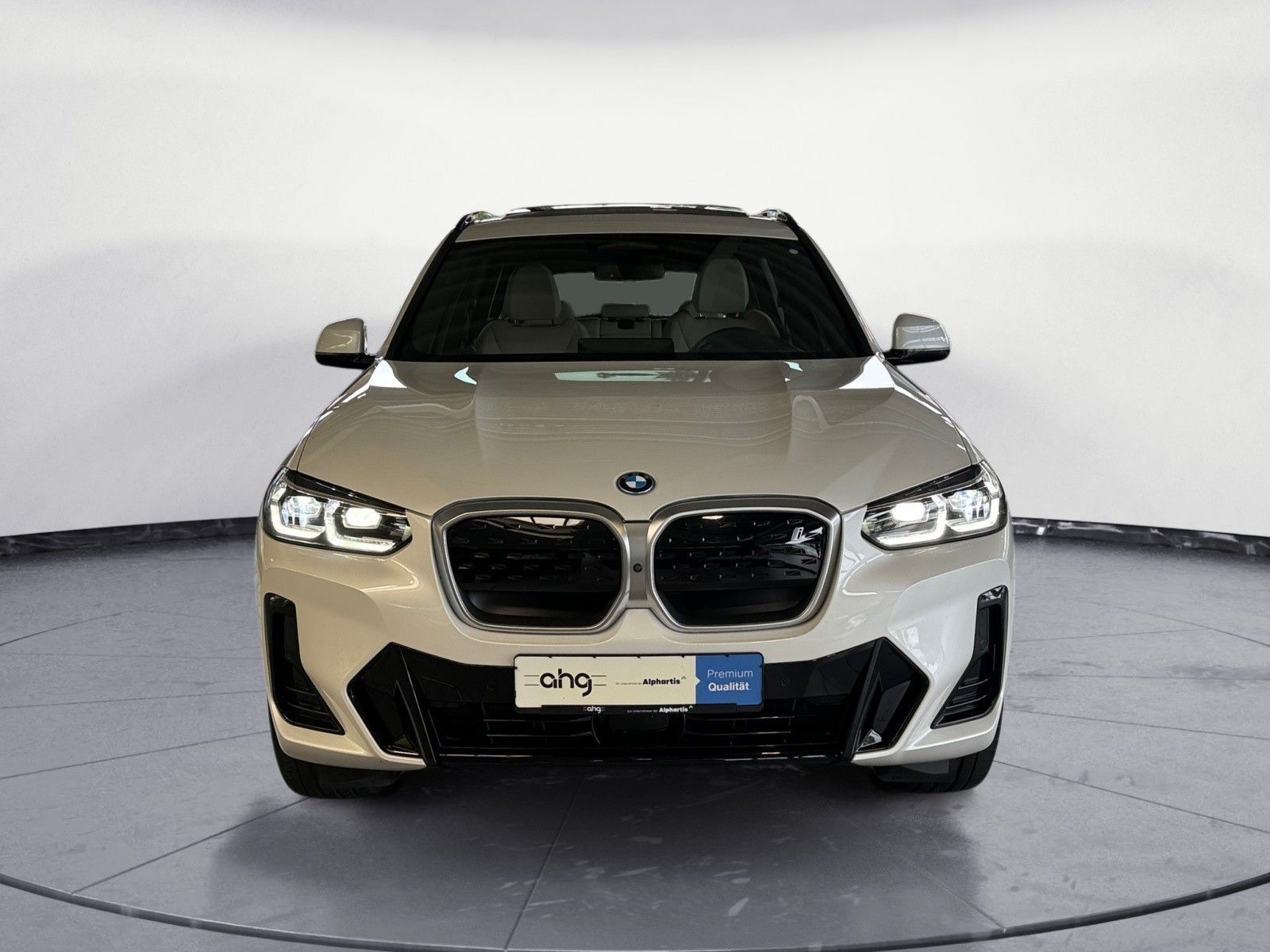 BMW ix3 iX3 IMPRESSIVE EDC Klimaaut. Head-Up foto 8