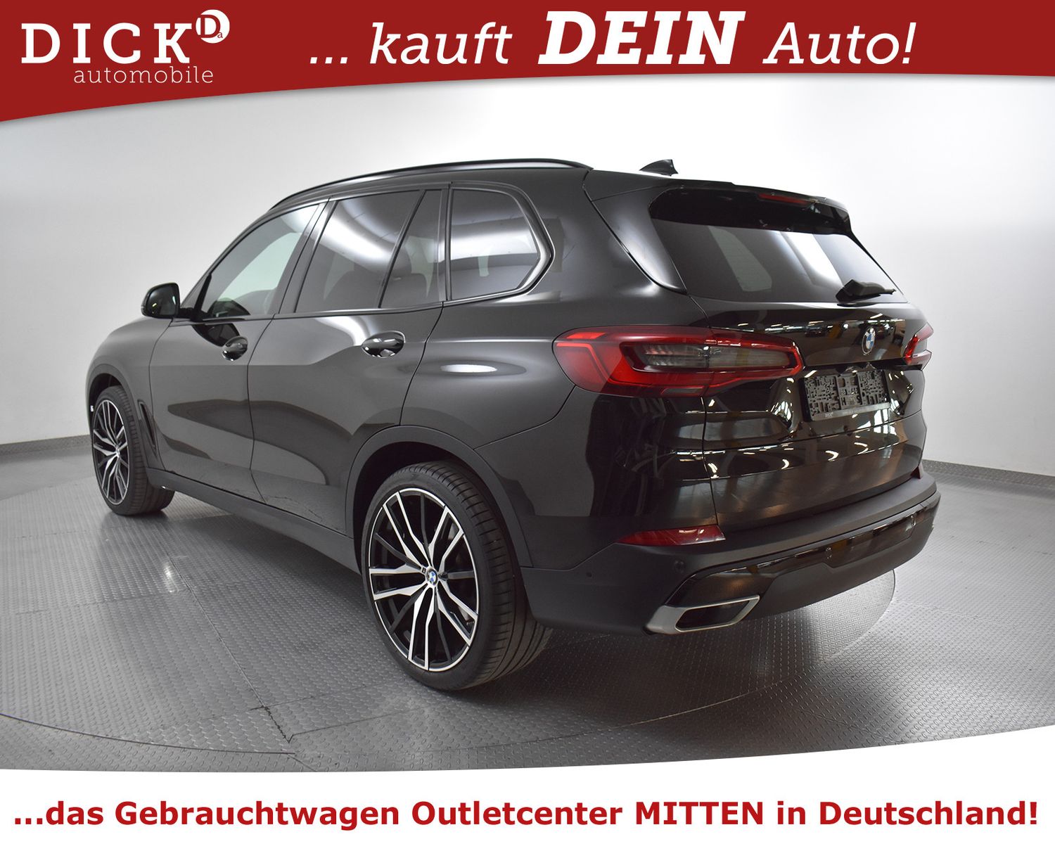 BMW X5 30d xD SHADOW+VIRTU+PROF+LED+SHZ+MEMO+KAM+M22 - Image 5