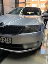 Skoda rapid - Skoda Rapid in Hamburg