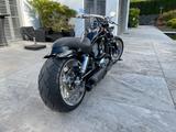 Harley-Davidson V Rod Custom Bike - CHOPPER CUSTOM BIKE