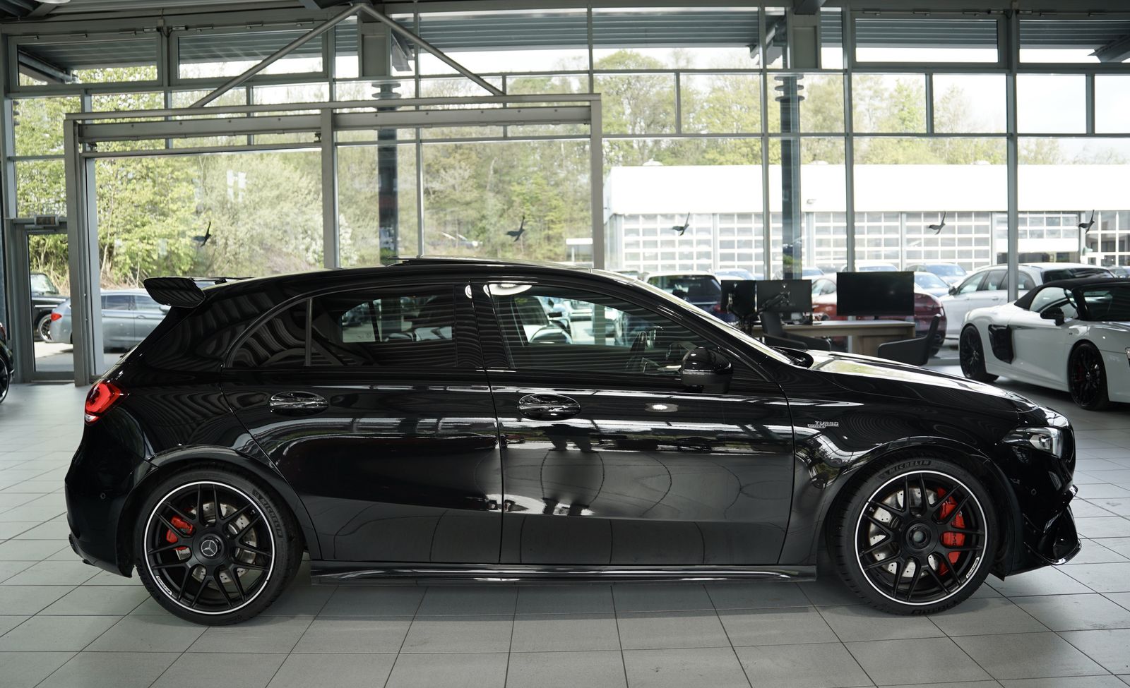 Mercedes Benz A 45 Amg