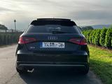 Audi S3 2.0 TFSI quattro Sportback - - gebrauchte Audi S3 aus dem Jahr 2016
