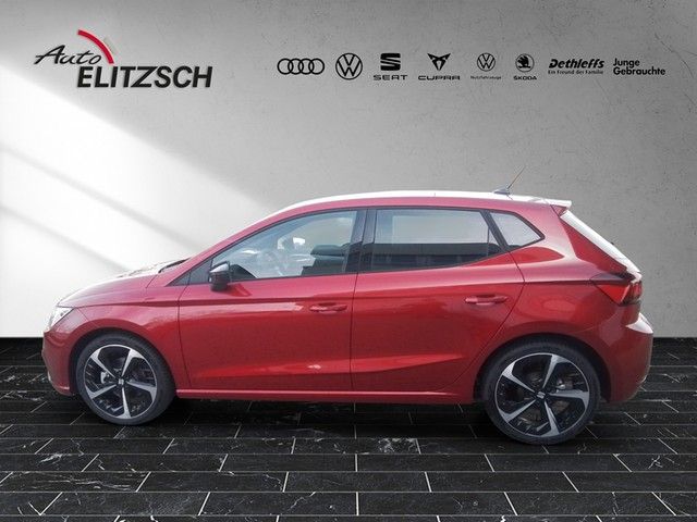 Fahrzeugabbildung SEAT Ibiza FR DSG LED Pano 18''
