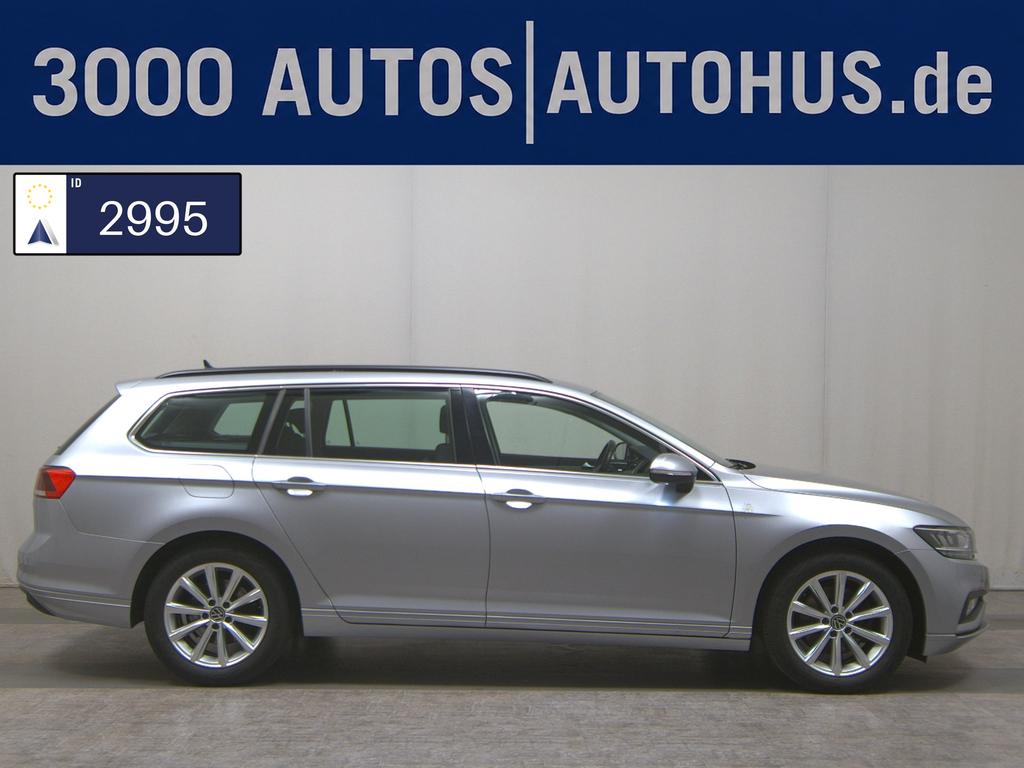 Volkswagen Variant 15 TSI NAVI LED AHK SHZ PDC 2022