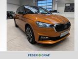 Skoda Fabia 1.0 TSI Style DSG LED Navi RüKa Sitzh. 17" - Skoda Fabia: Orange