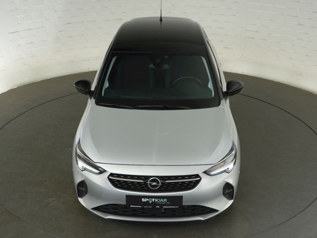 Corsa F ELEGANCE+LED LICHT+RÜCKFAHRKAMERA+SITZ-/