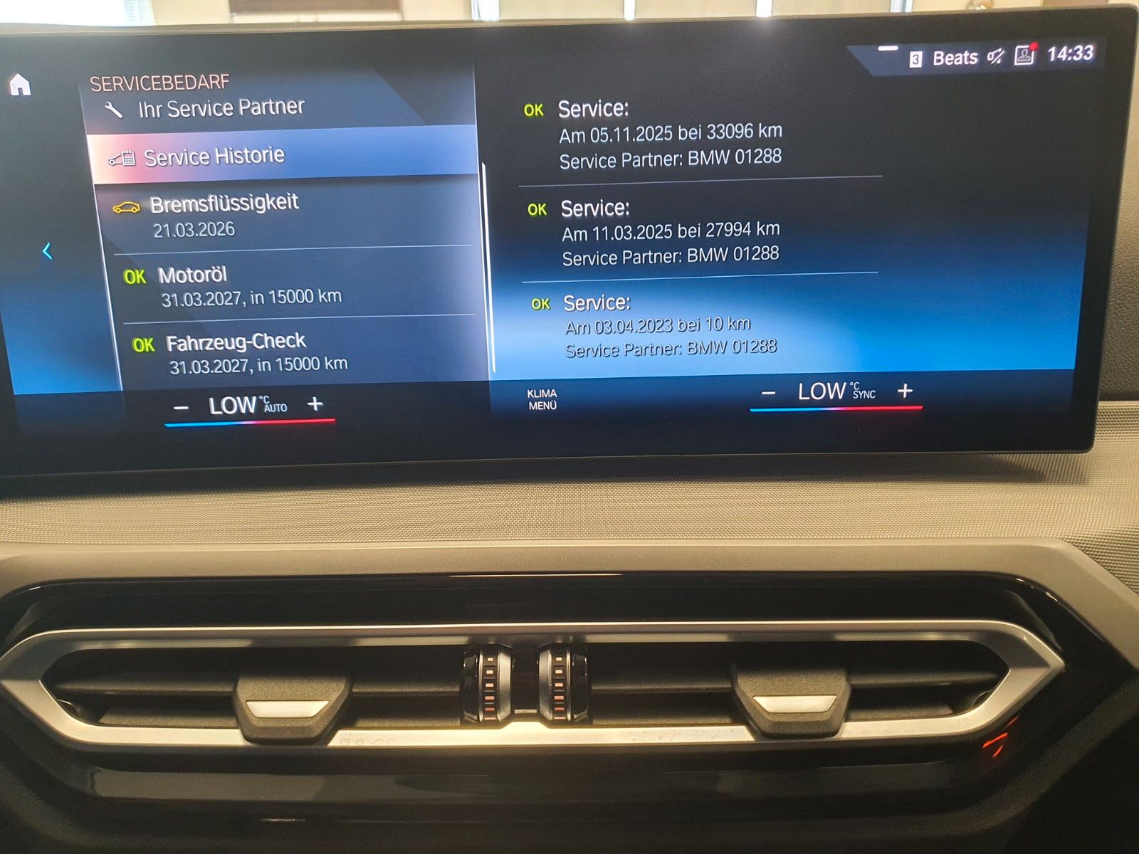 BMW 320i SAG/Navi/AHK/DrivAss&FernAss/Tempomat foto 23