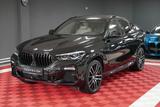 BMW X6 xDrive 30d M-Sport PANO AHK 360° STHZG ACC HK - gebrauchte BMW X6 aus dem Jahr 2020