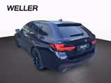 BMW 540d xDr M Sport Fond-Entertain AHK Sthz Laser - BMW 540