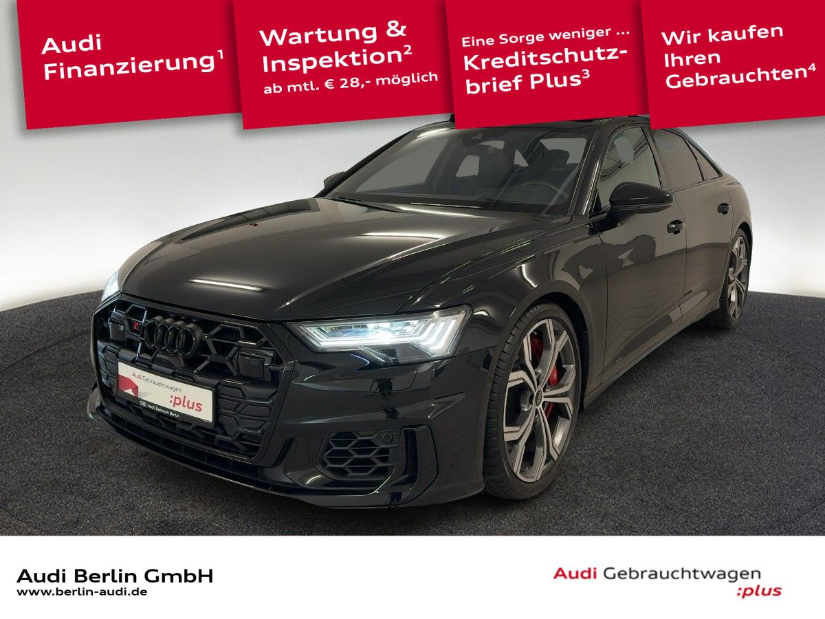AUDI S6 TDI tiptr. AHK STDHZG HUD PANO 360°K
