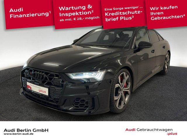 AUDI S6 TDI tiptr. AHK STDHZG HUD PANO 360°K