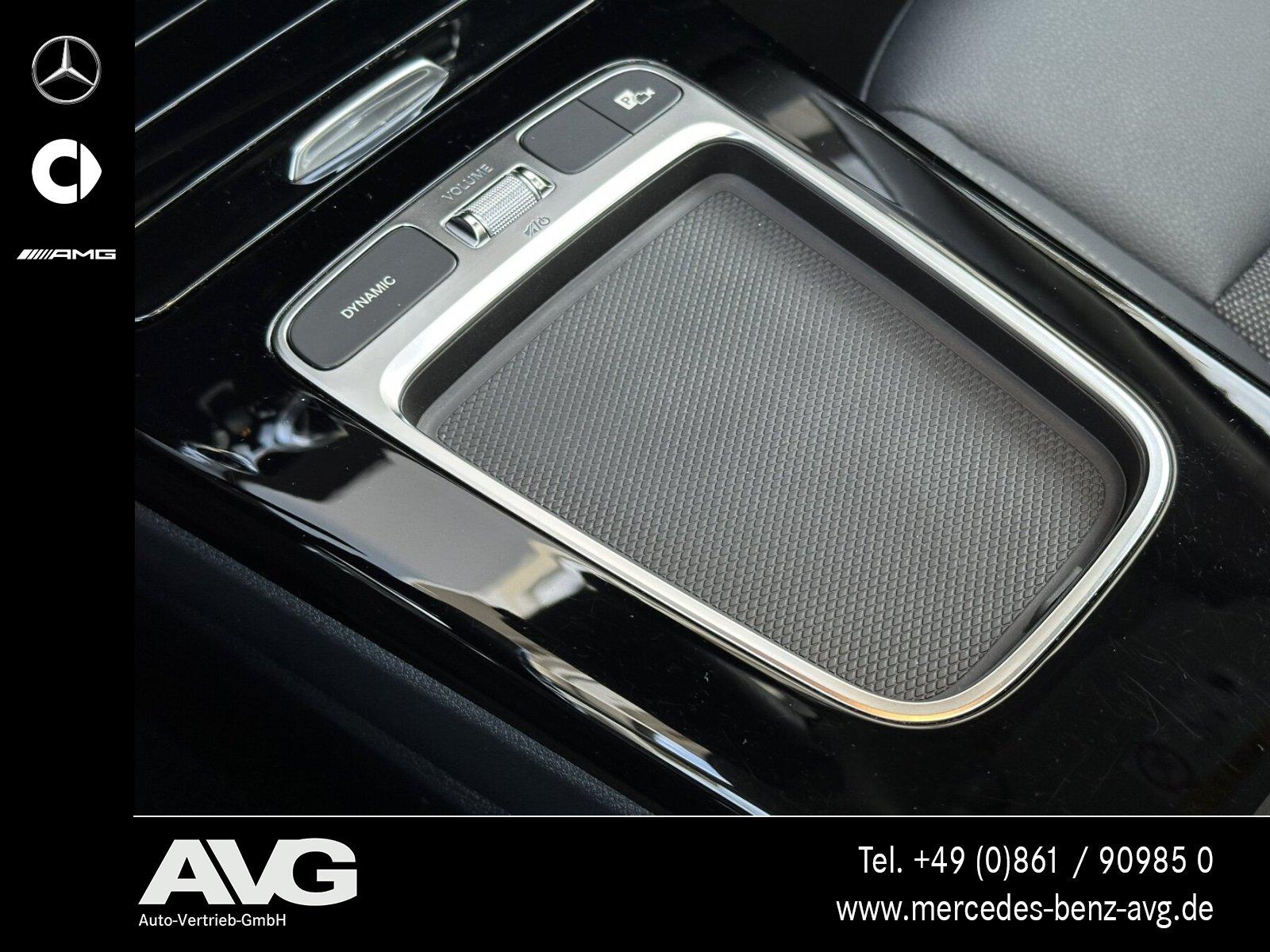 Mercedes-Benz A-Class Limousine Progressive-Adv. Pano MBUX LED, миниатюра 20