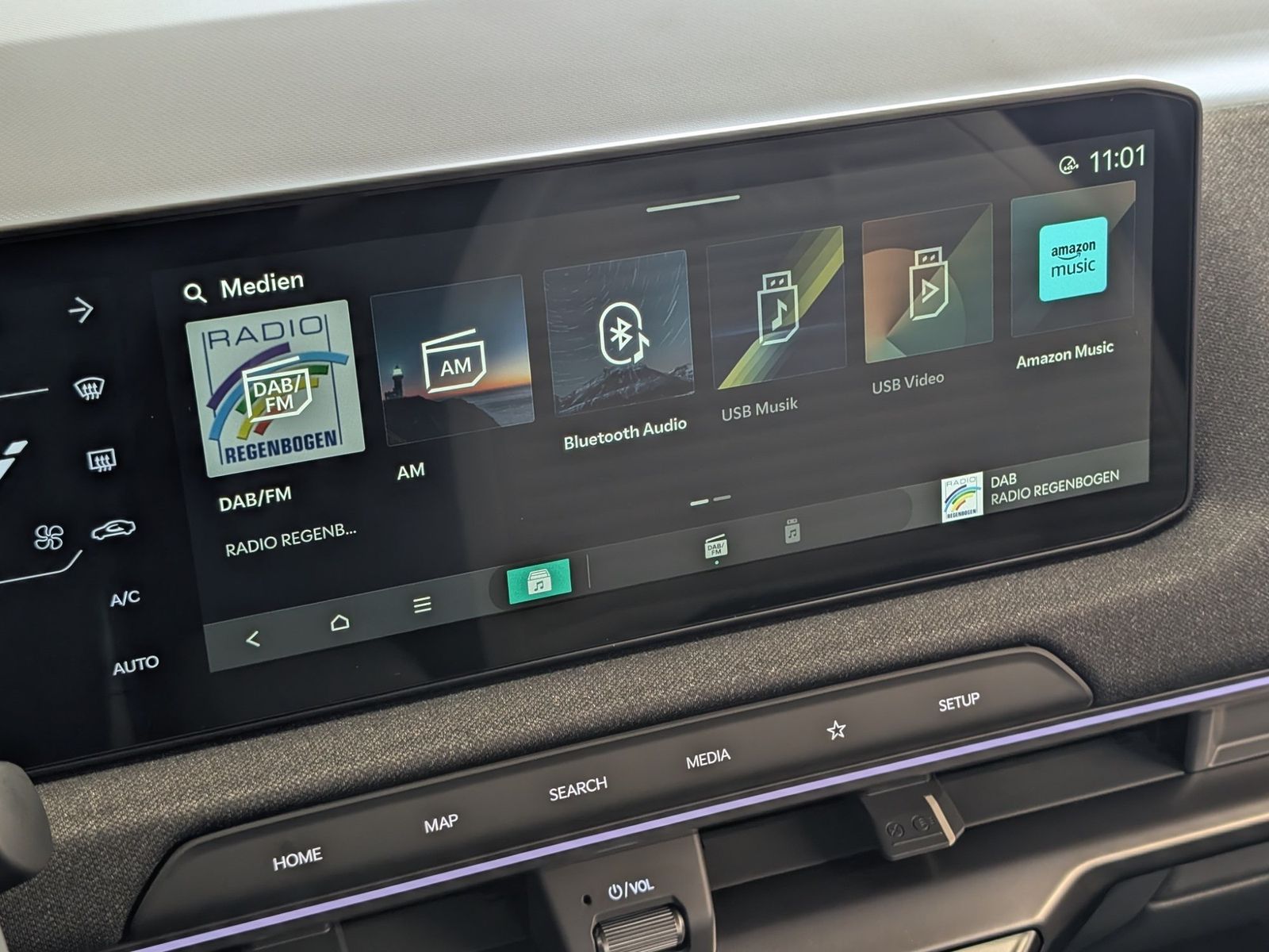 KIA EV2 61-kWh GT-Line 4-Sitzer 22kW Comfort – Bild 24