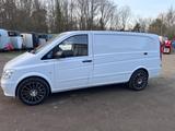 Mercedes-Benz Vito W639/4 - Mercedes-Benz Vito: W639
