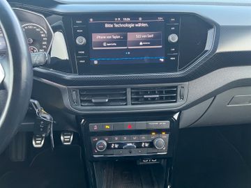 Volkswagen T-Cross 1,0 TSI United