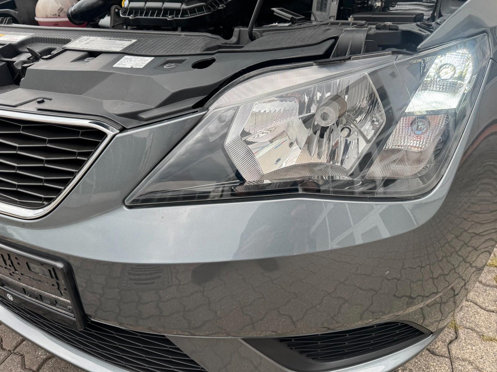 Seat Ibiza 1.0 MPI Reference Reference