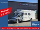 HYMER / ERIBA / HYMERCAR Tramp Premium 50 594 #SONDERMODELL#FESTBETT#SAT# - HYMER / ERIBA Wohnmobile & Wohnwagen