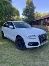 Audi Q5 2.0 TDI 140kW quattro +Gebrauchtwagengaranti - Audi Q5 mit Diesel-Antrieb: 2.0