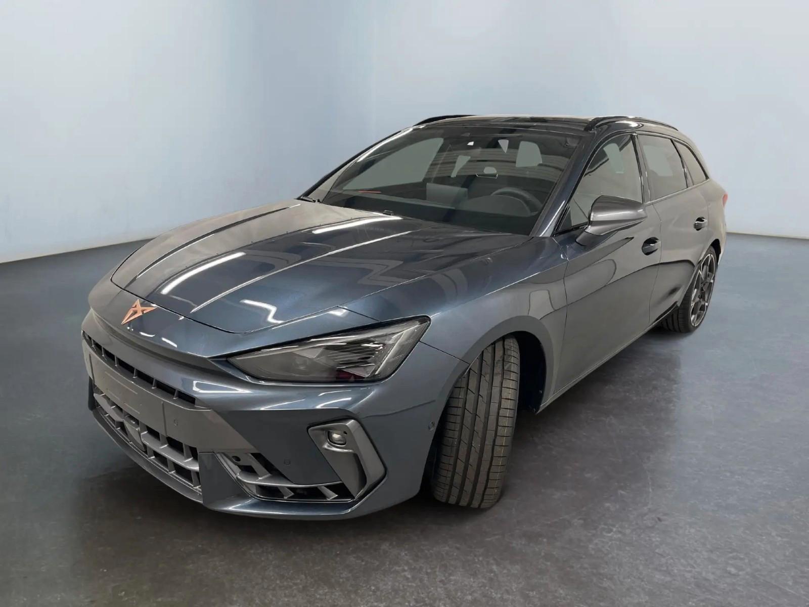 Cupra Leon 2.0 TSI 245kW VZ DSG 4WD Sportstourer