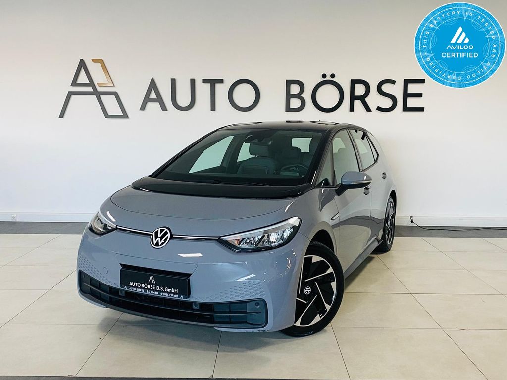 Angebot ansehen Volkswagen ID.3