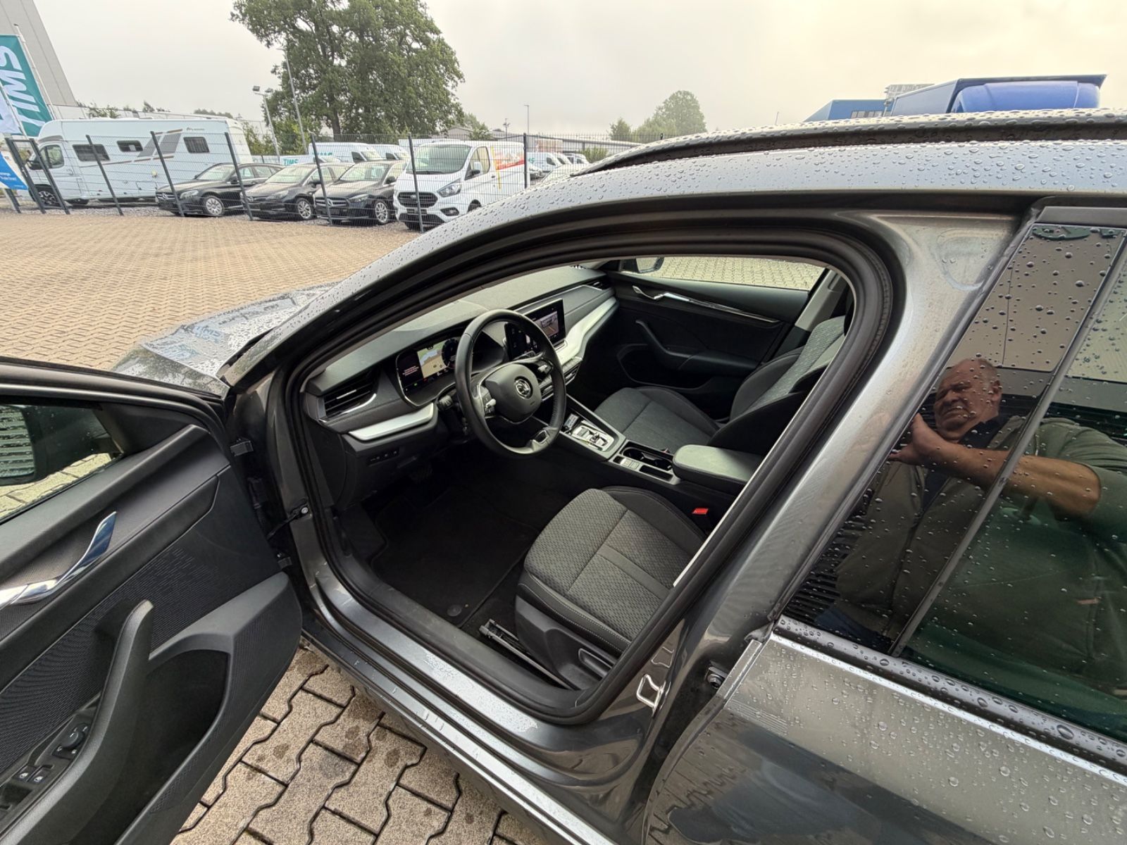 Fahrzeugabbildung SKODA Octavia Combi Style