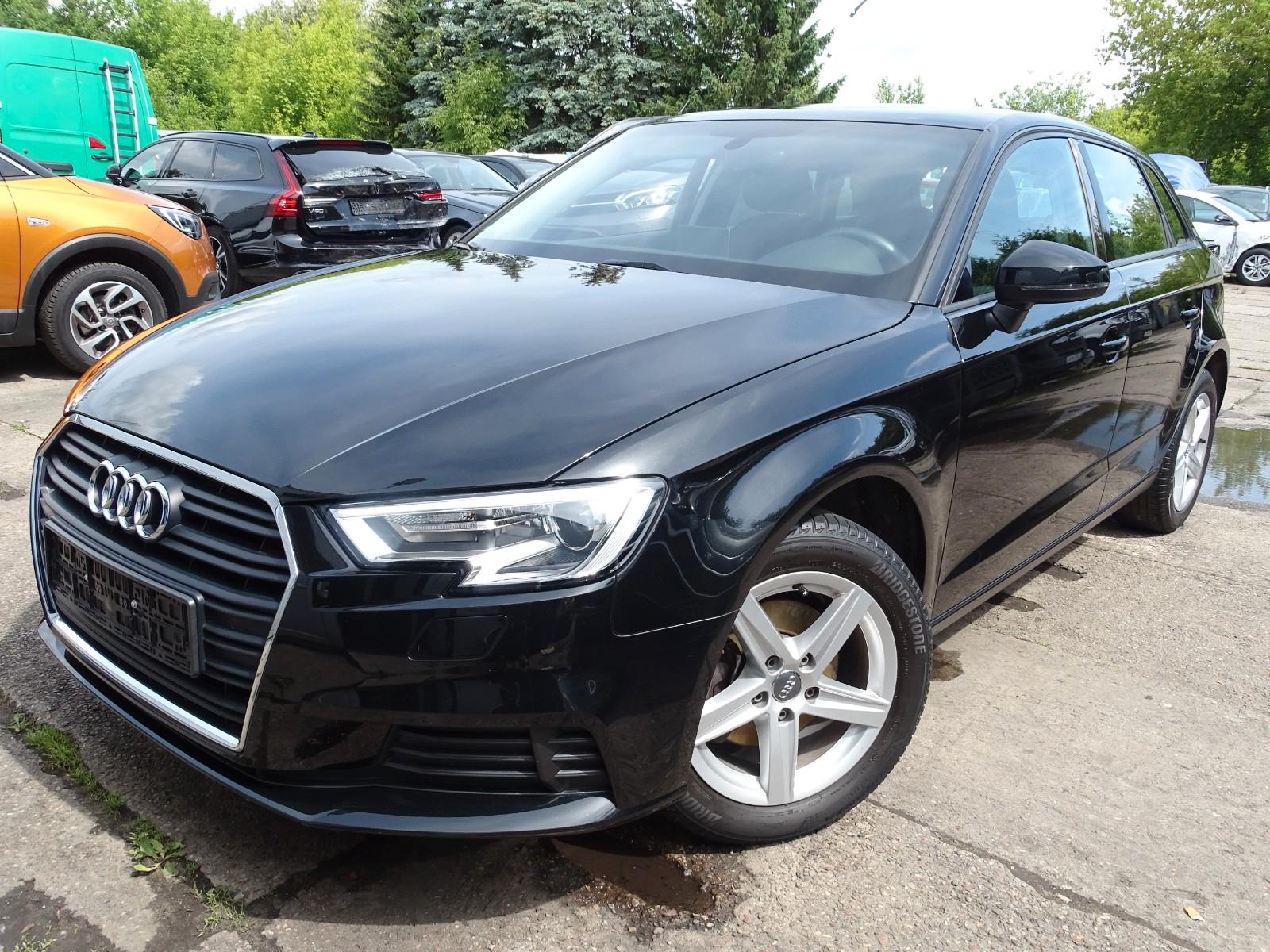 Audi A3 Sportback Automatik