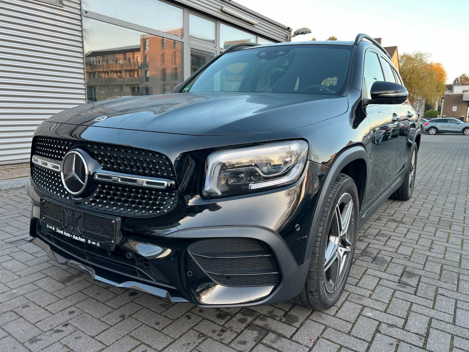 Mercedes-Benz GLB 220 d 4Matic/AMG/Panorama