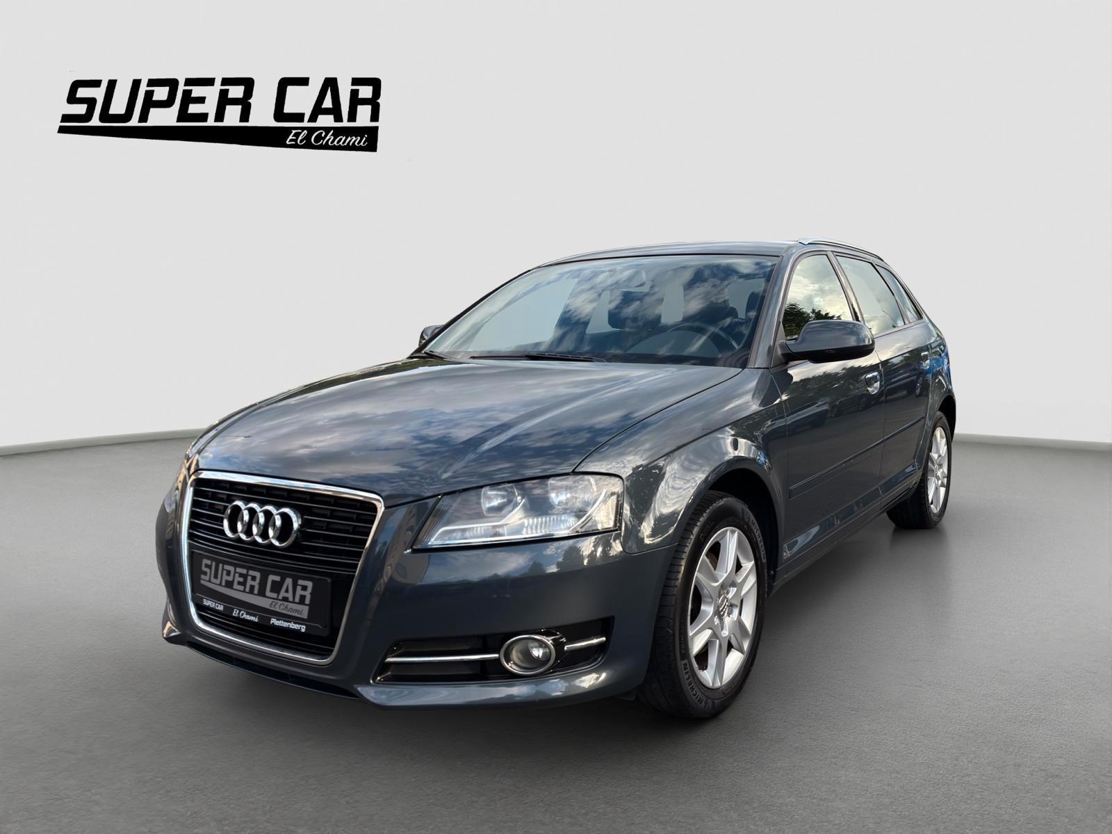 Audi A3 Sportback 2.0 TDI Attraction