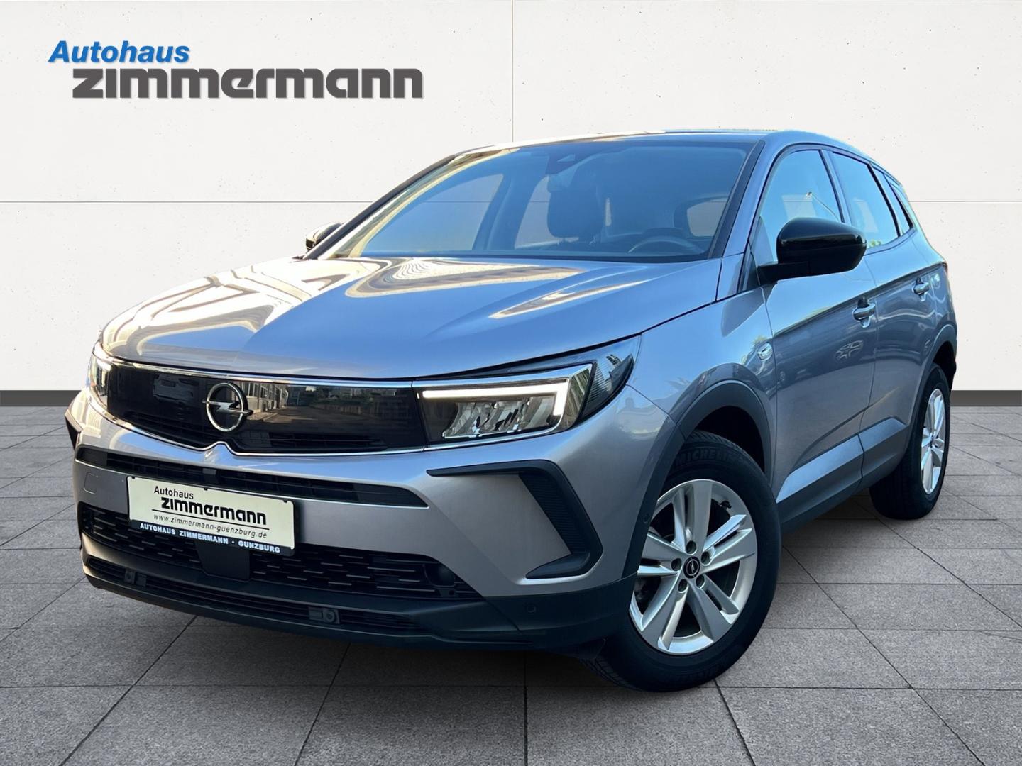 Opel Grandland 1.2 Turbo Klimaaut. Kamera Sitzheizung
