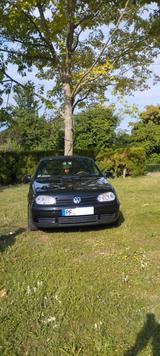 Volkswagen Golf 2.0 Classicline Cabriolet Classicline - Volkswagen Golf: Cabrio, Classicline