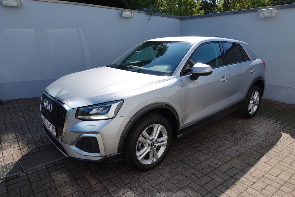 Image of Audi Q2